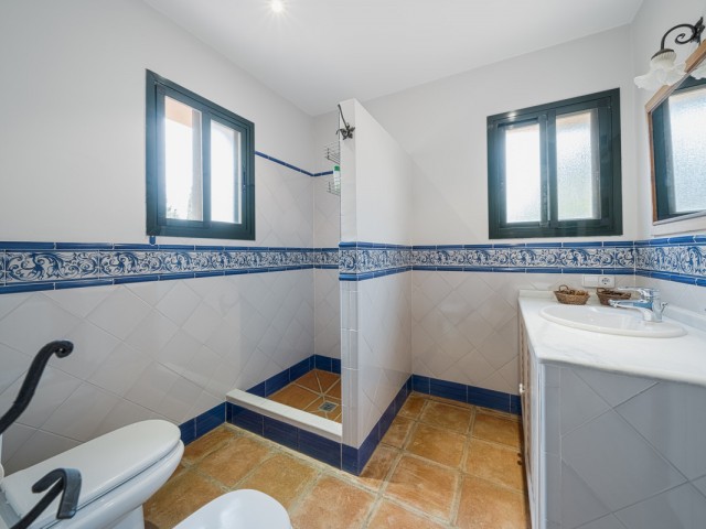 5 Soveroms Villa i Sotogrande