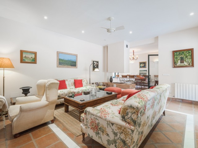 5 Soveroms Villa i Sotogrande
