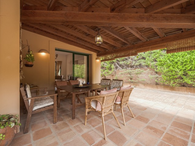 5 Soveroms Villa i Sotogrande