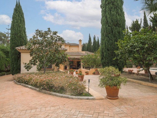 5 Soveroms Villa i Sotogrande