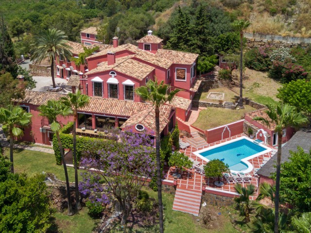 14 Slaapkamer Villa in Benahavís