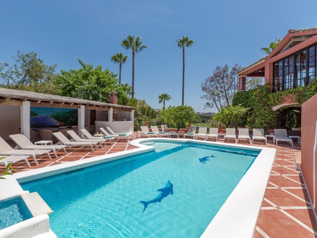 14 Slaapkamer Villa in Benahavís