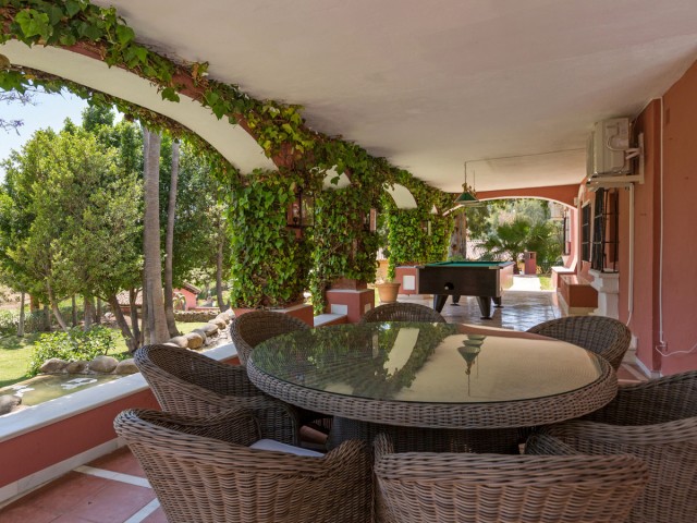 14 Slaapkamer Villa in Benahavís