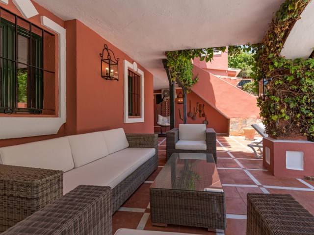 14 Slaapkamer Villa in Benahavís