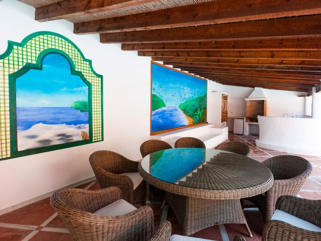 14 Slaapkamer Villa in Benahavís