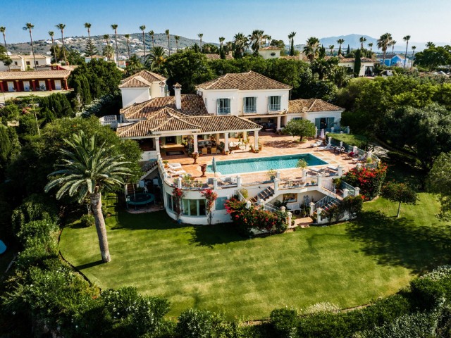 Villa avec 9 Chambres  à Sotogrande
