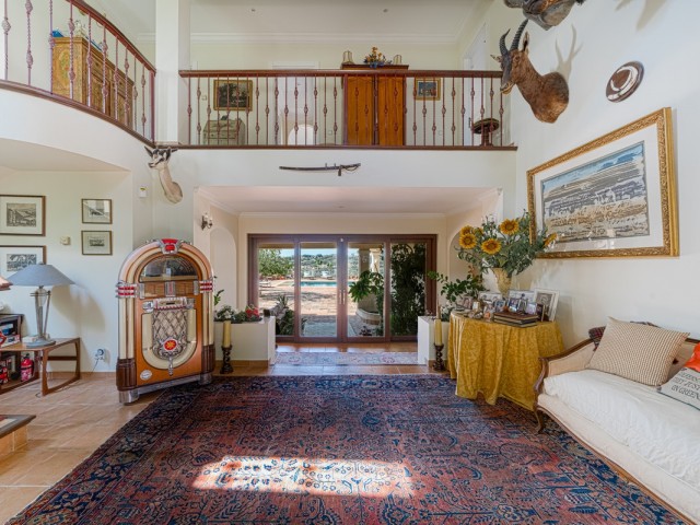 Villa avec 9 Chambres  à Sotogrande