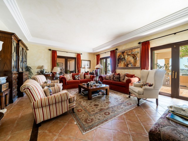 Villa avec 9 Chambres  à Sotogrande