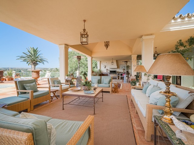 Villa avec 9 Chambres  à Sotogrande
