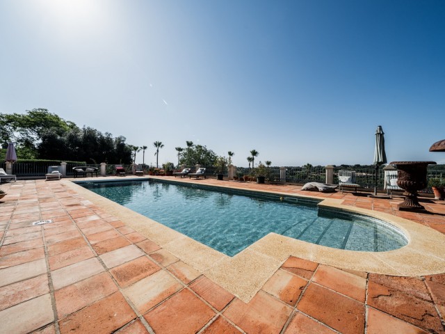 Villa avec 9 Chambres  à Sotogrande