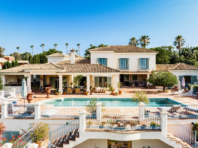 Villa avec 9 Chambres  à Sotogrande