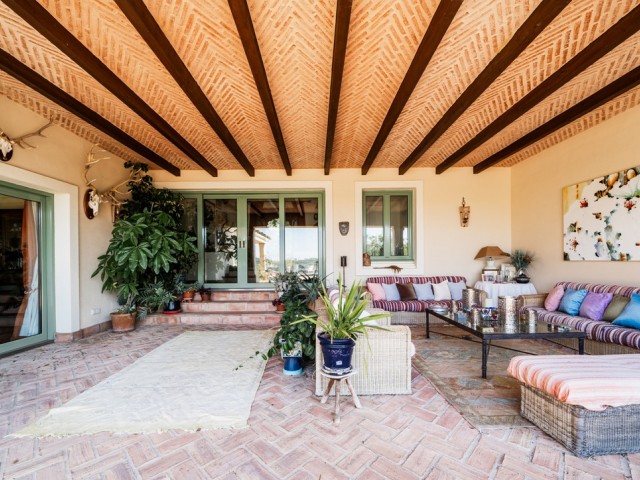 Villa avec 9 Chambres  à Sotogrande