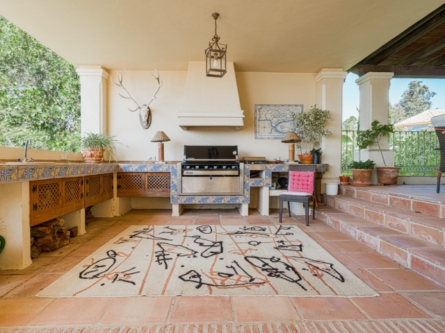 Villa avec 9 Chambres  à Sotogrande