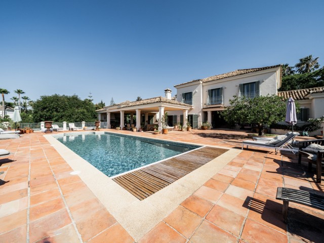 Villa avec 9 Chambres  à Sotogrande