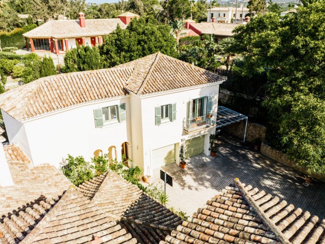 Villa avec 9 Chambres  à Sotogrande