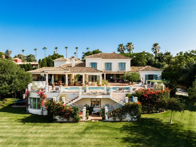 Villa avec 9 Chambres  à Sotogrande