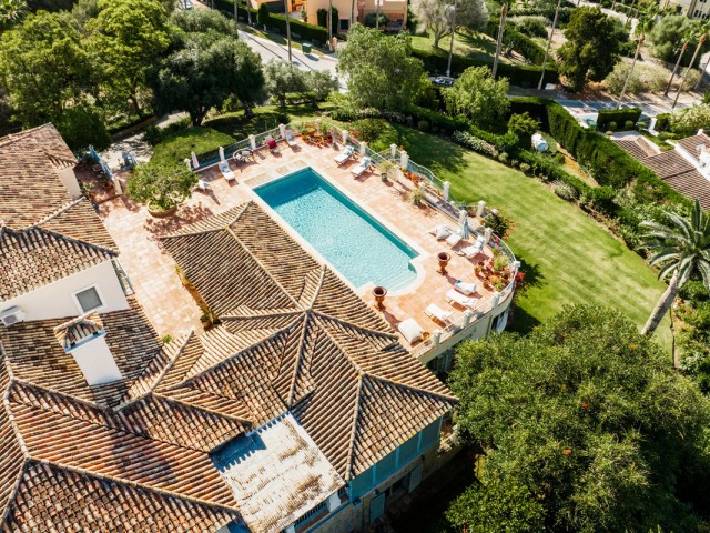 Villa avec 9 Chambres  à Sotogrande