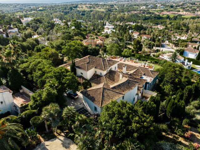 Villa avec 9 Chambres  à Sotogrande