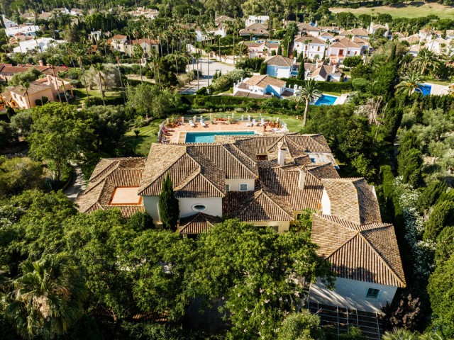 Villa avec 9 Chambres  à Sotogrande