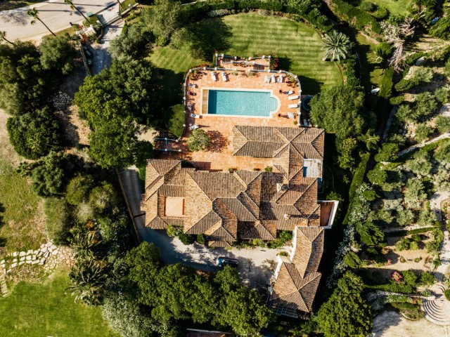 Villa avec 9 Chambres  à Sotogrande