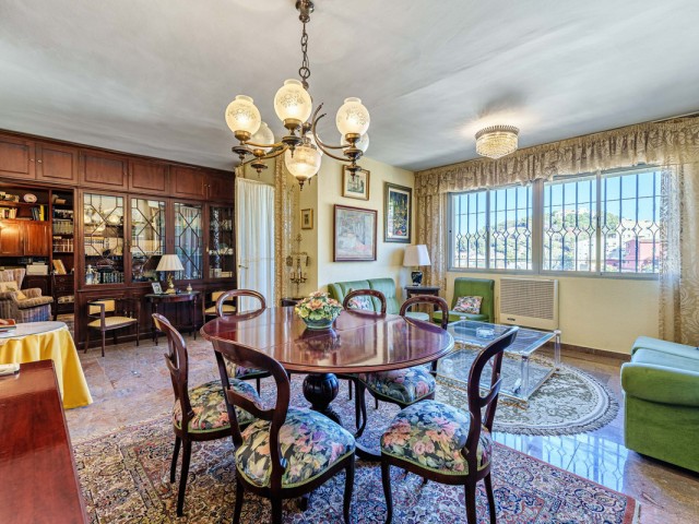 Penthouse in Málaga Centro