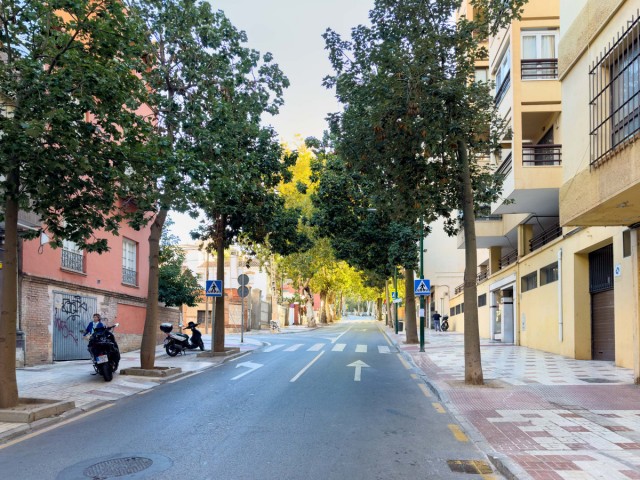 Penthouse in Málaga Centro