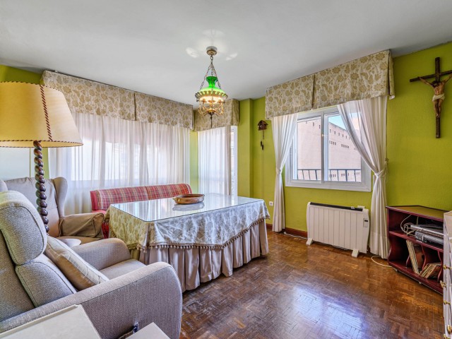 Ático con 5 Dormitorios  en Málaga Centro