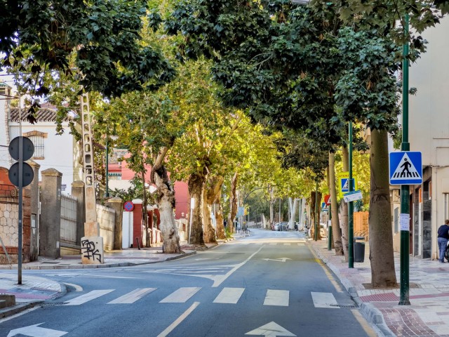 Ático con 5 Dormitorios  en Málaga Centro