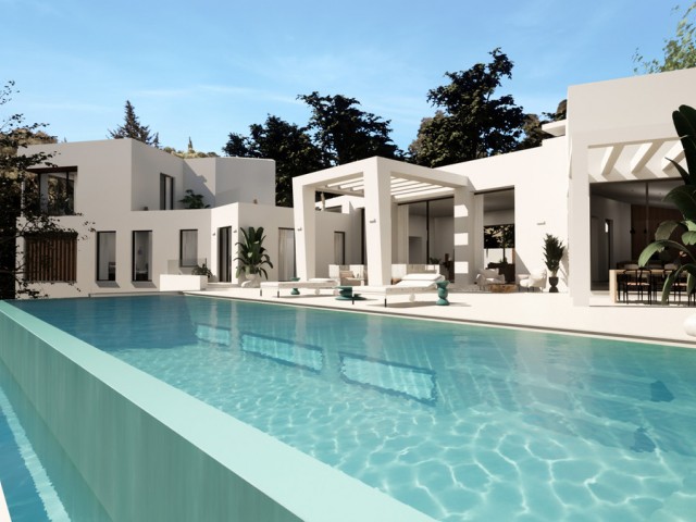 Villa, Sotogrande Alto