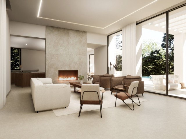 5 Bedrooms Villa in Sotogrande Alto