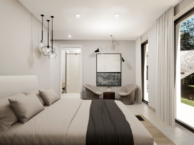 5 Bedrooms Villa in Sotogrande Alto