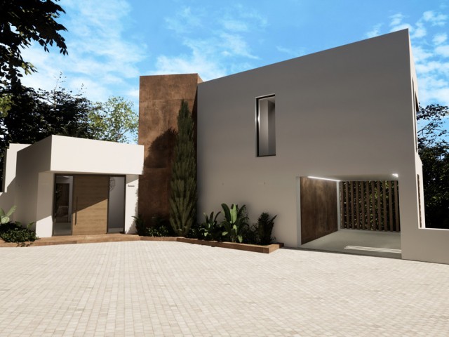 5 Bedrooms Villa in Sotogrande Alto