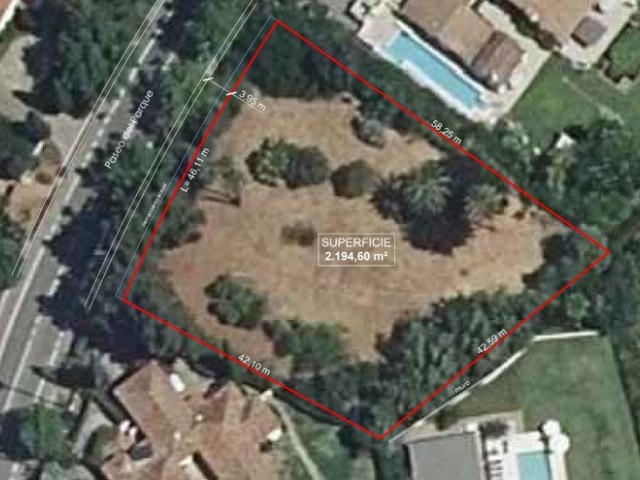 Tontti, Sotogrande Costa, R5066656