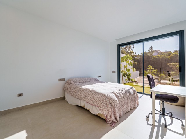 4 Bedrooms Villa in Benalmadena Costa