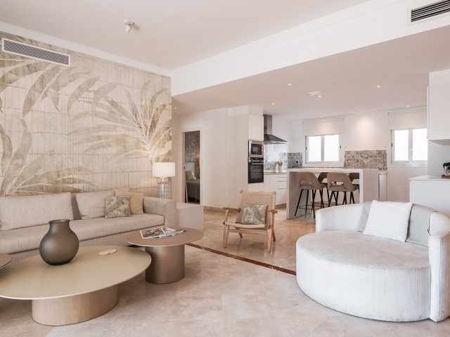2 Bedrooms Apartment in Benahavís