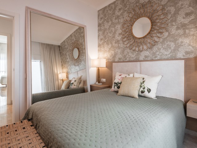 2 Bedrooms Apartment in Benahavís