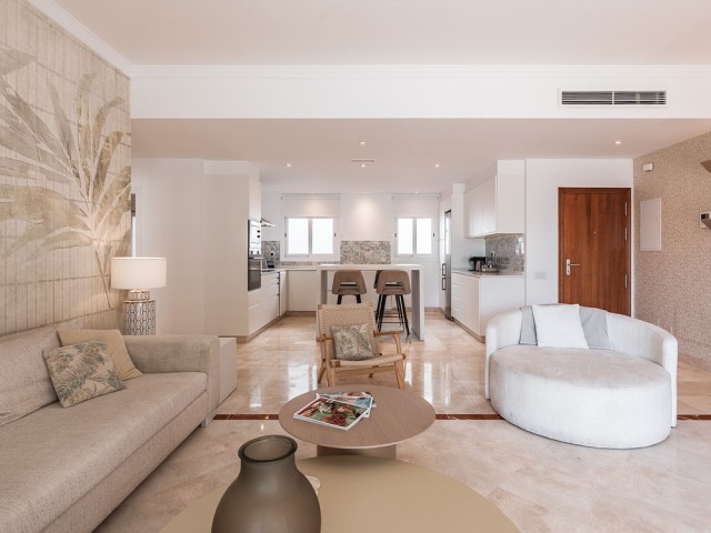 2 Bedrooms Apartment in Benahavís