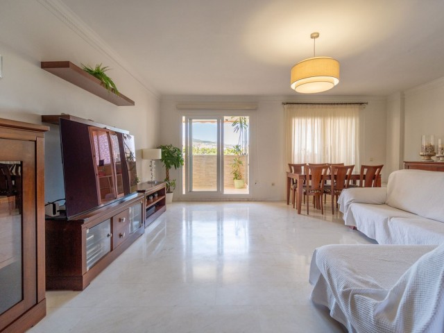 Penthouse i Torrequebrada