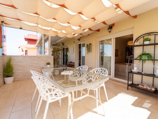 Penthouse i Torrequebrada