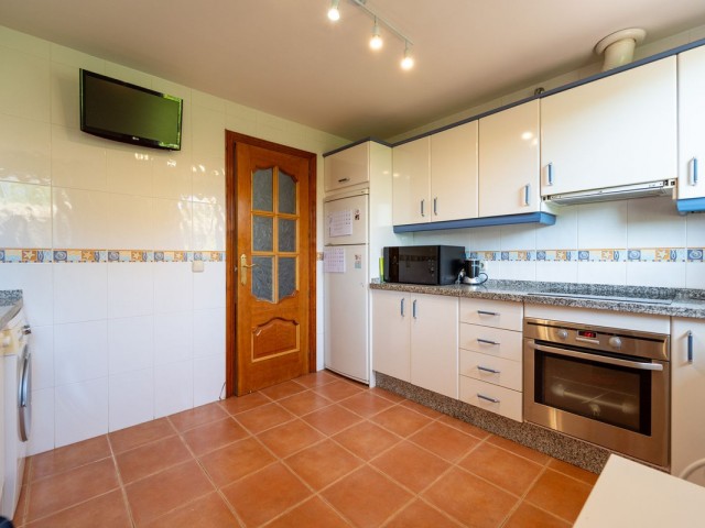 Penthouse i Torrequebrada