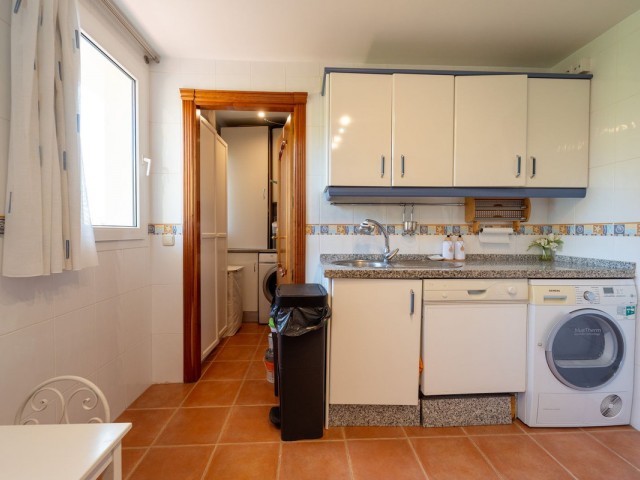 Penthouse i Torrequebrada