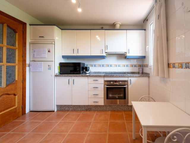 Penthouse i Torrequebrada