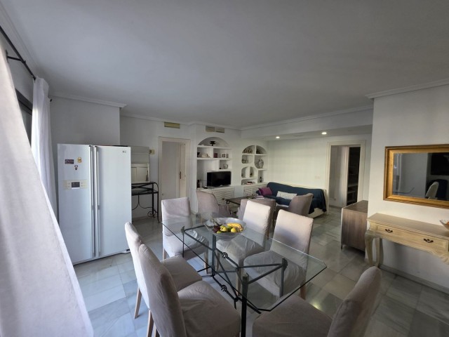 3 Sovrums Lägenhet i Puerto Banús