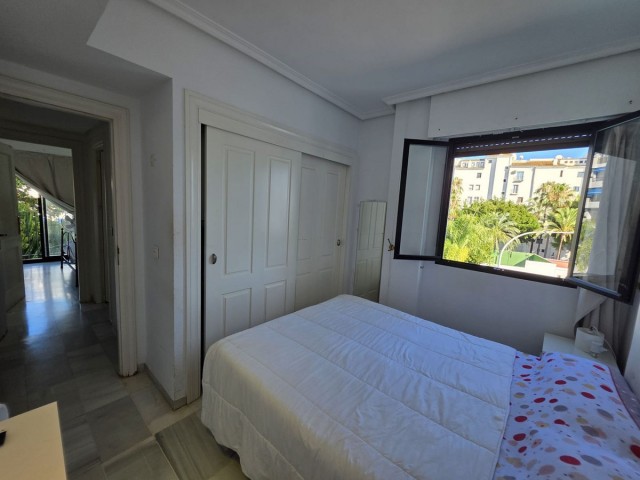 3 Sovrums Lägenhet i Puerto Banús