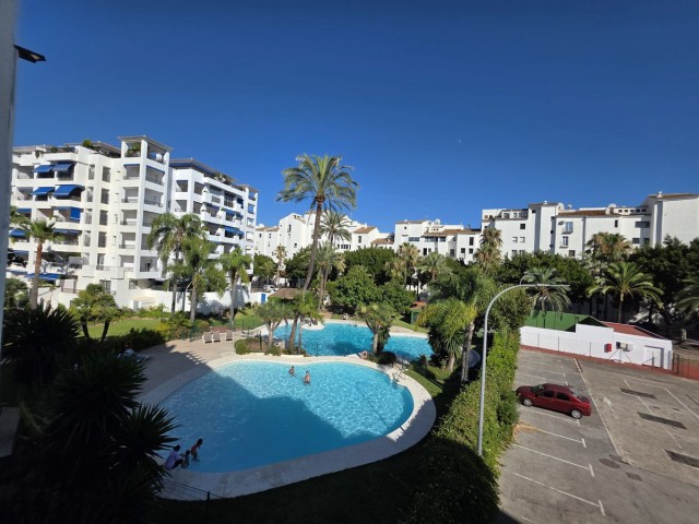 3 Sovrums Lägenhet i Puerto Banús