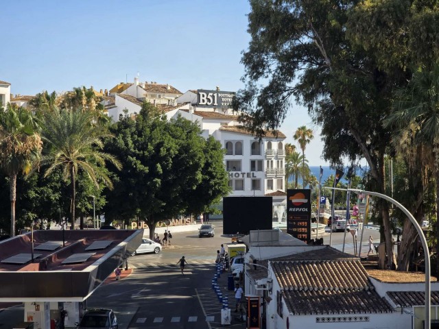 3 Sovrums Lägenhet i Puerto Banús