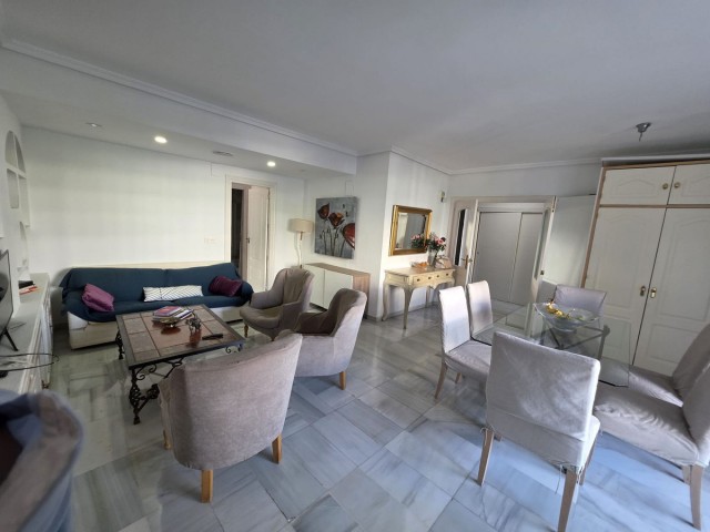3 Sovrums Lägenhet i Puerto Banús