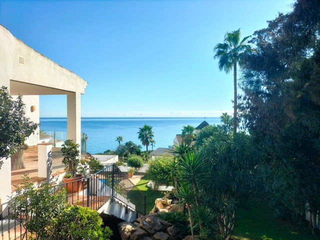 5 Sovrums Villa i Manilva