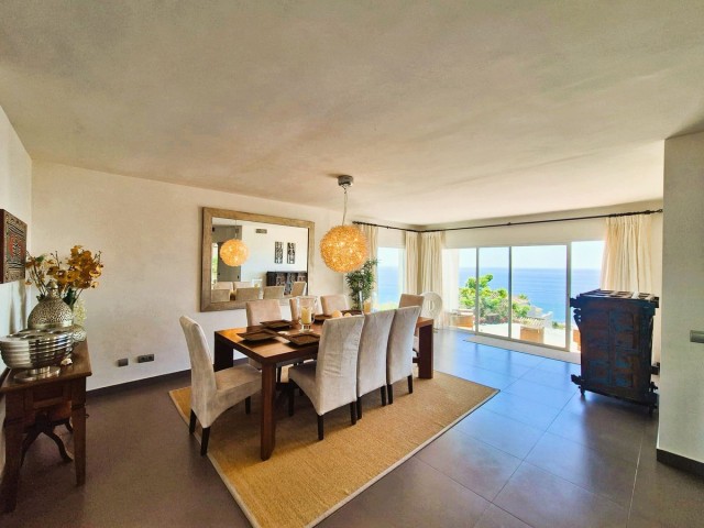 5 Sovrums Villa i Manilva