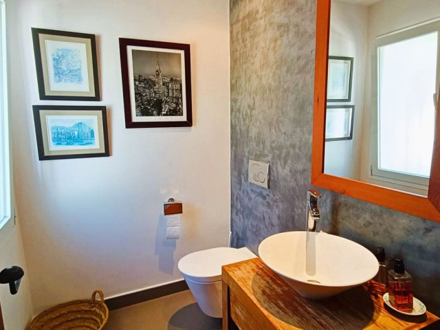 5 Sovrums Villa i Manilva